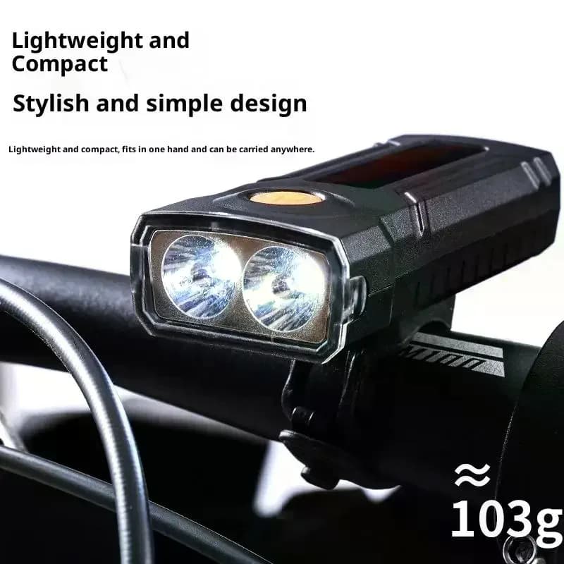 Rechargeable Bike Light Mini Night Safety Warning Rear Light LED Front Bicycle Lamp Evidenzia rear light for bicycle