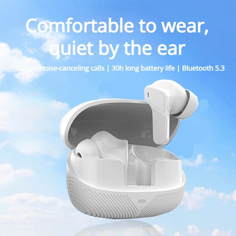 NEW A9 Bluetooth5.3TWS Wireless Headphones Sports Headphones Noise reduction Noise reduction Low touch control for phones