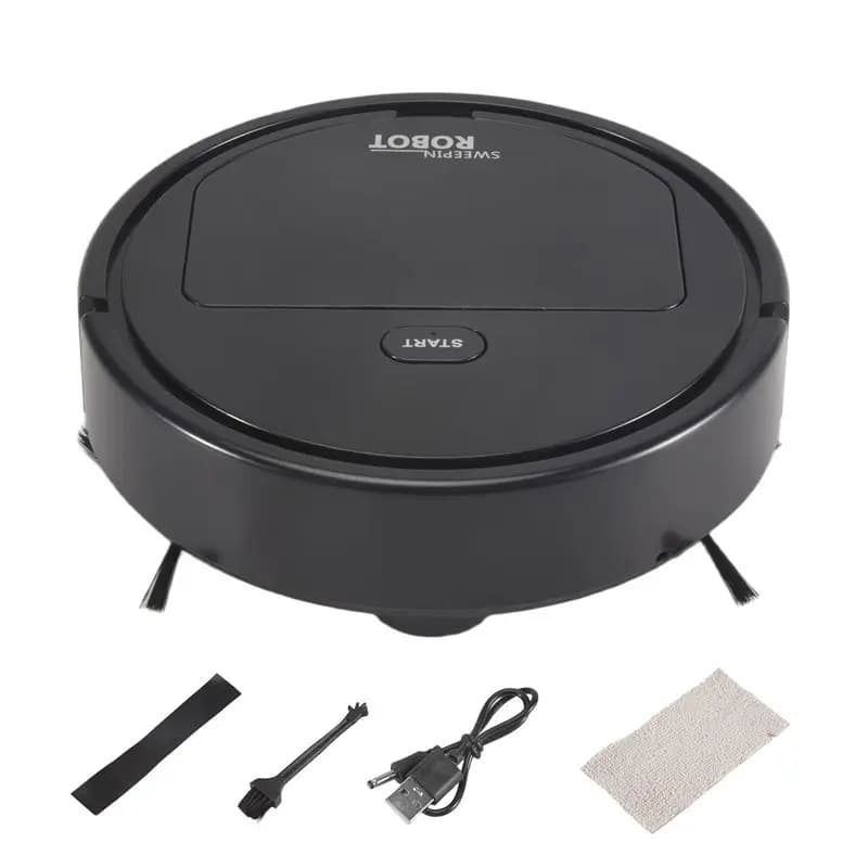 B13C Smart Robot Vacuum Cleaner 3-In-1 Household Cleaning Machine Automatic Vacuum Cleaner