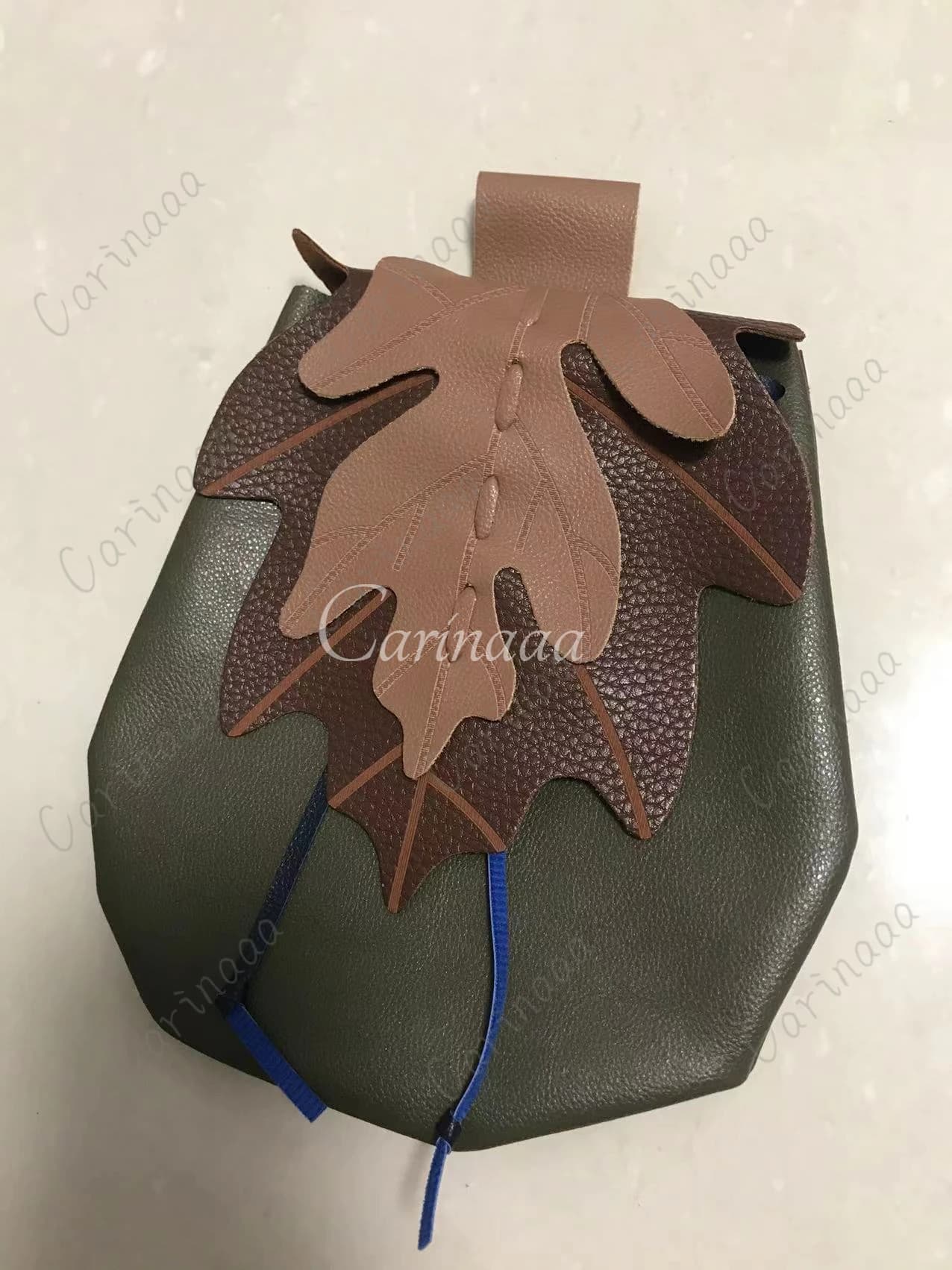 Portamonete con coulisse in pelle vichinga medievale, cintura piccola, marsupio, lato renale, borsa Larp, rinascimentale, portafoglio per soldi con gioielli di Halloween