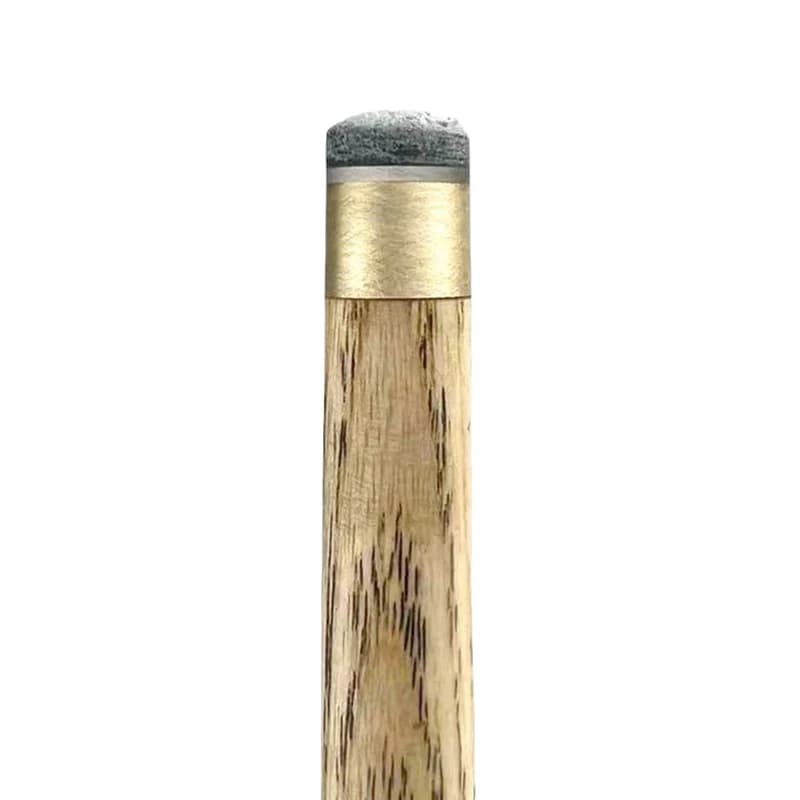 【Nice】10 Pezzi Puntali Trasparenti Diametro 15mm per Stecche da Biliardo, Stecche da Salto, Stecche da Carambola, Accessori per Biliardo e Snooker