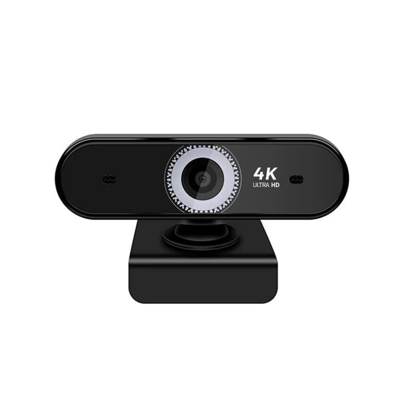 4K UHD 13MP 10x Zoom USB Webcam Intercom HD Digital Camera For Online Teaching Conference Live Broadcast HD98-4KAF