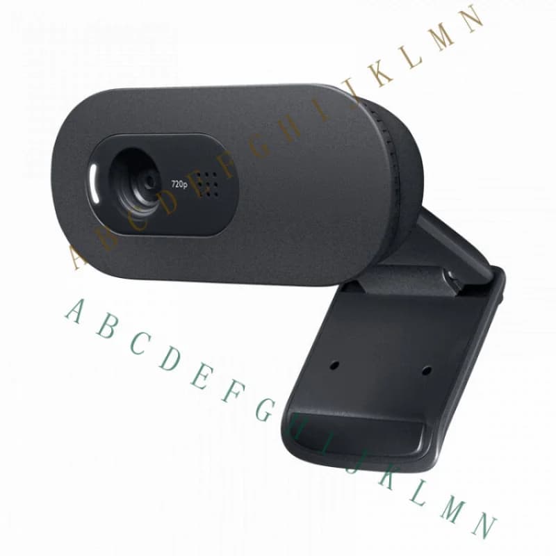 MF+ for Logitech C270i IPTV HD Webcam Black