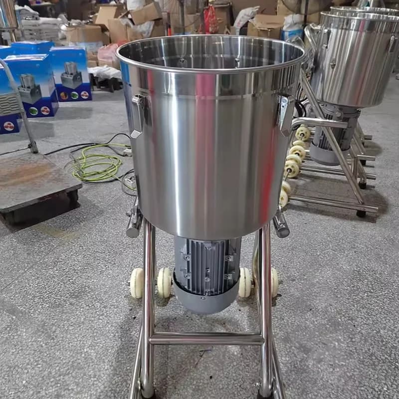 32L Commercial Industrial Blender Suitable for Various Types of Vegetables / Fruit / Refrigerated Foods