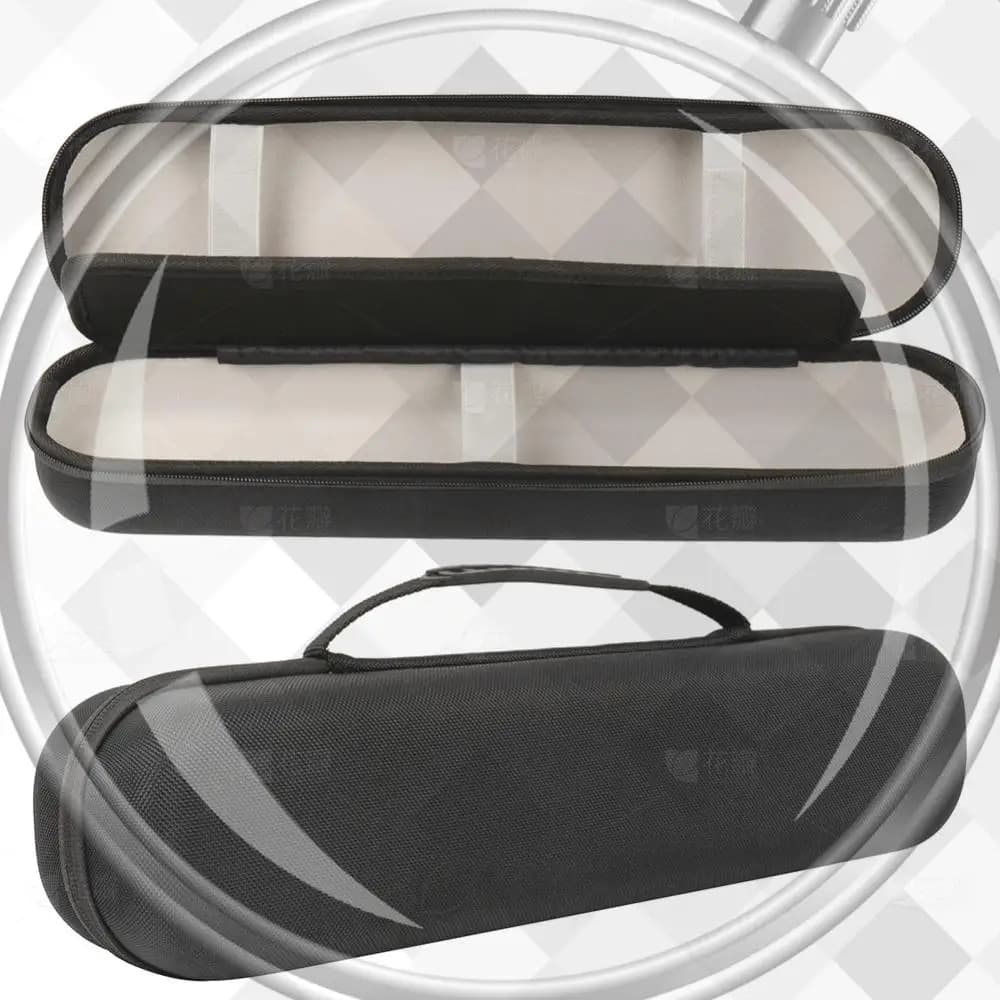 Custodia Rigida EVA Antigraffio e Antipolvere per Piastra per Capelli Dyson Airstrait HT01
