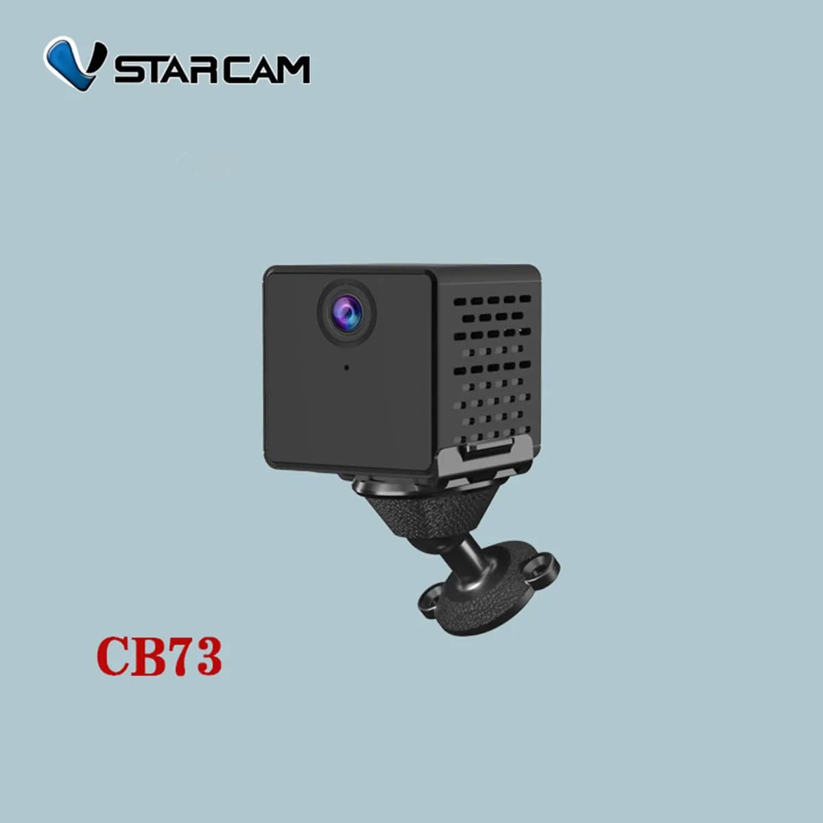 Vstarcam CB70 3MP 1296P Alimentazione a batteria Telecamera IP a basso consumo AI Rilevazione umanoide Sicurezza domestica CCTV Baby Monitor