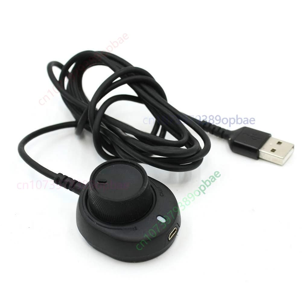 Adattatore USB Originale ChatMix Dial per Cuffie da Gaming SteelSeries Arctis 5