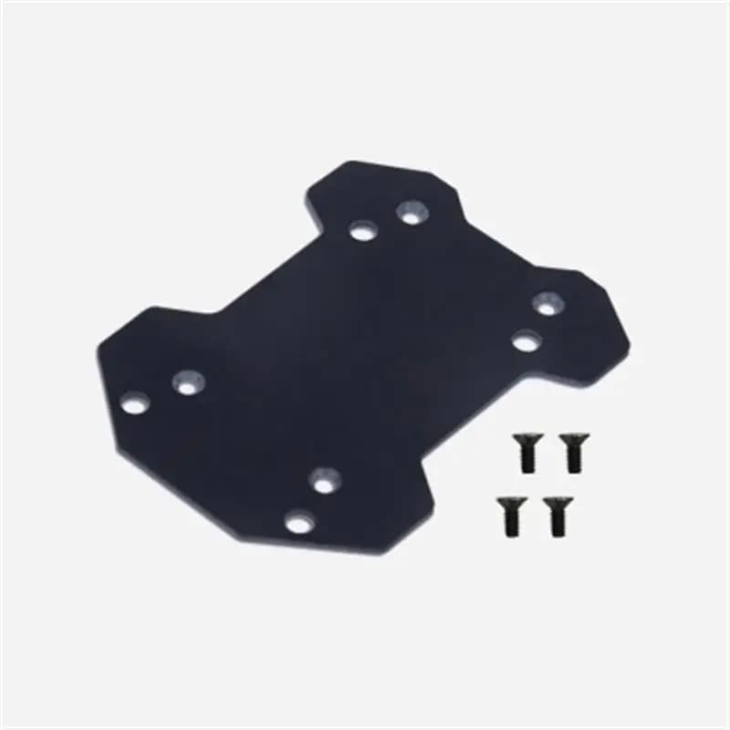 Per la sostituzione della piastra inferiore del controllo di volo dell'elicottero GOOSKY RS4 per accessori per elicotteri RS4 RC
