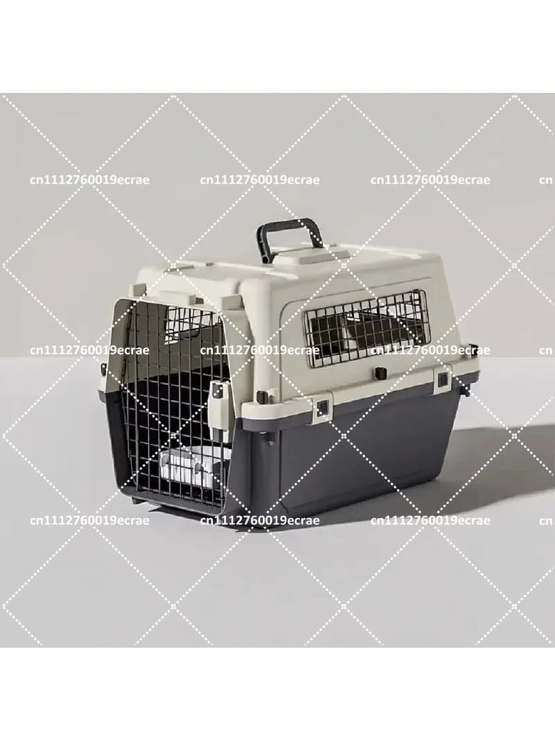 Pet Travel Crates Dog Carrier for Car Cat Portable Kennel Small Large Airline Approved