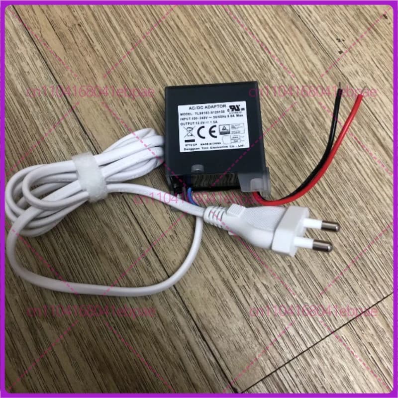 XKD-P1500IC12.0-18W YLS0163-5120150 Max DC12V 1.5A power supply for Waterpik WP660 WP670 WP674 WP676 WP861 GT2 GT3 GT5