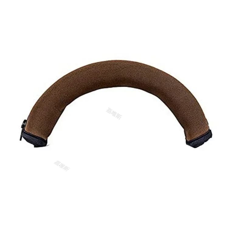 Per CORSAIR VIRTUOSO RGB Wireless SE Cuffie Cuffie Cuscinetti auricolari di ricambio Tazze Cuscinetti Cuscinetti in memory foam, 11.13