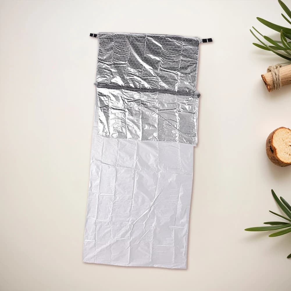 Ultra-light sleeping bag Waterproof emergency sleeping bag to keep the thermal sleeping bag warm for camping excursions