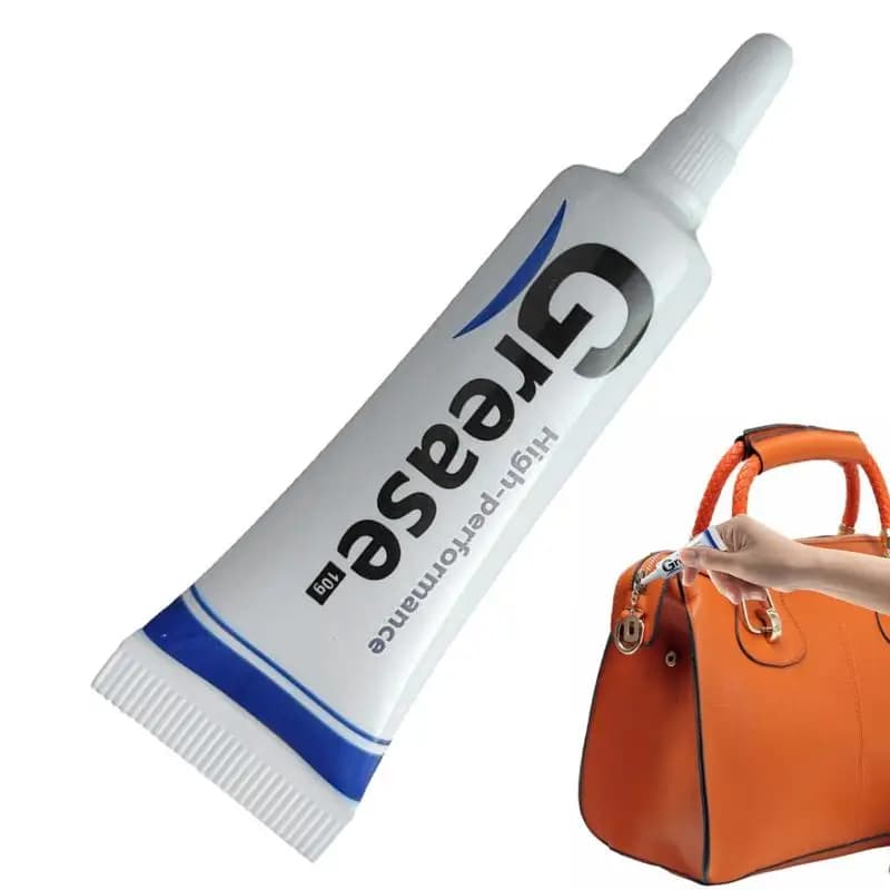 Lubrificante per cerniere Lubrificante per cerniere per tessuto 5 pezzi Tubo lubrificante Grasso lubrificante Accessori per cerniere Lubrificante per ingranaggi Protezione