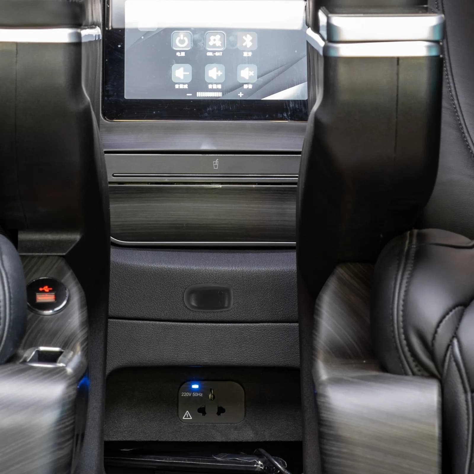 Pulsante di regolazione del sedile dell'auto, robusto rivestimento interno in plastica, interruttore del sedile del veicolo, risposta accurata, lunga durata