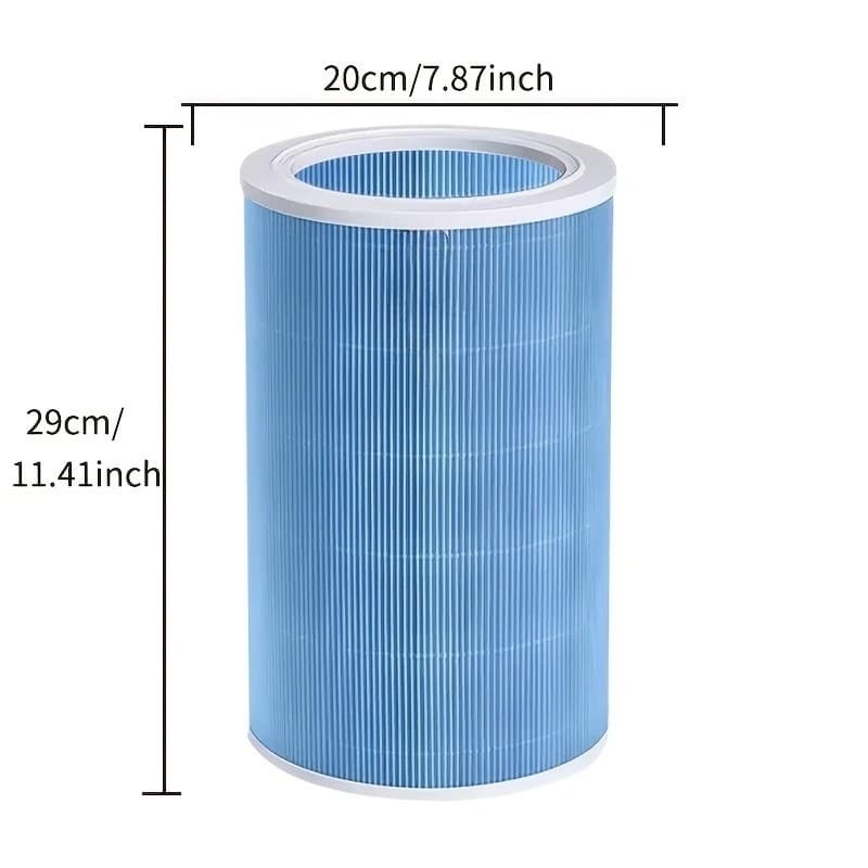 Replacement Air Purifier Filter for Xiaomi 1/2/2S/3 Generation | Efficient Filtration & Air Quality Improvement