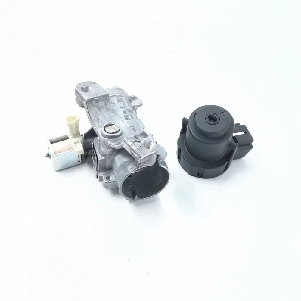 Car Electron Ignition Starter Switch & Steering Lock 6R0905851E For VW Polo 6R Amarok Ameo Transporter Skoda Fabia Rapid Ibiza