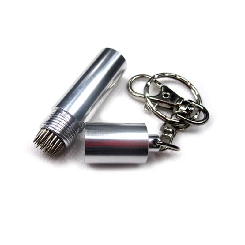 Stecca da biliardo aghi stecche da biliardo punte strumento testa Snooker accessori strumenti di riparazione puntura