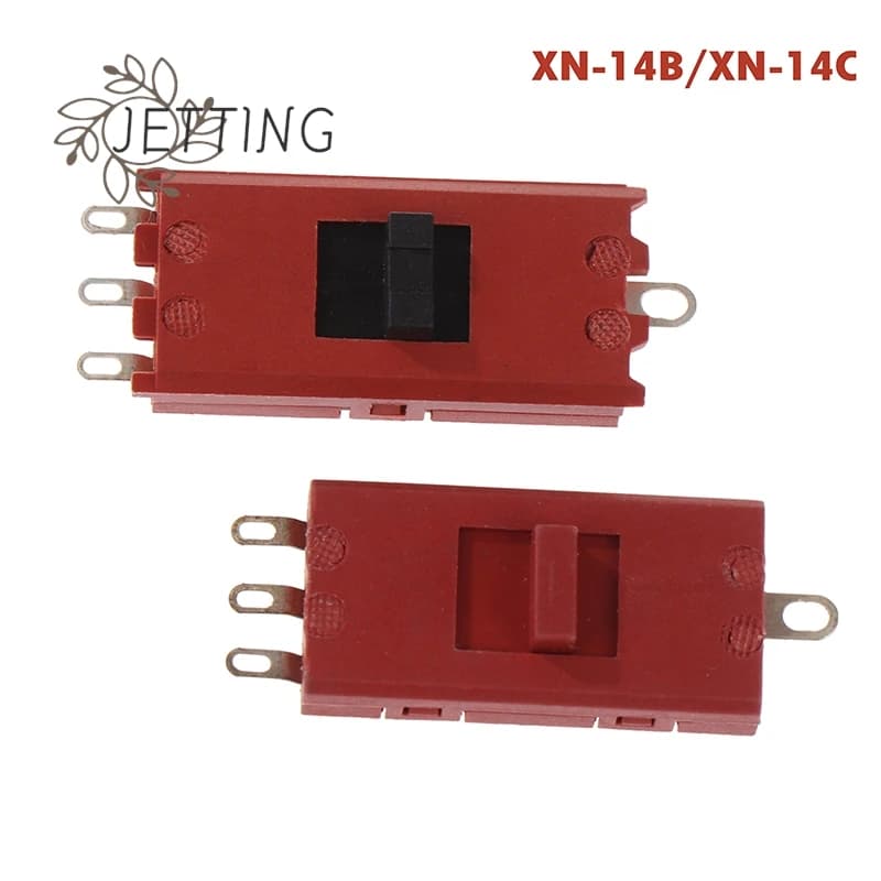 XN-14B/XN-14C Leverage switch Hair dryer switch 10A High current