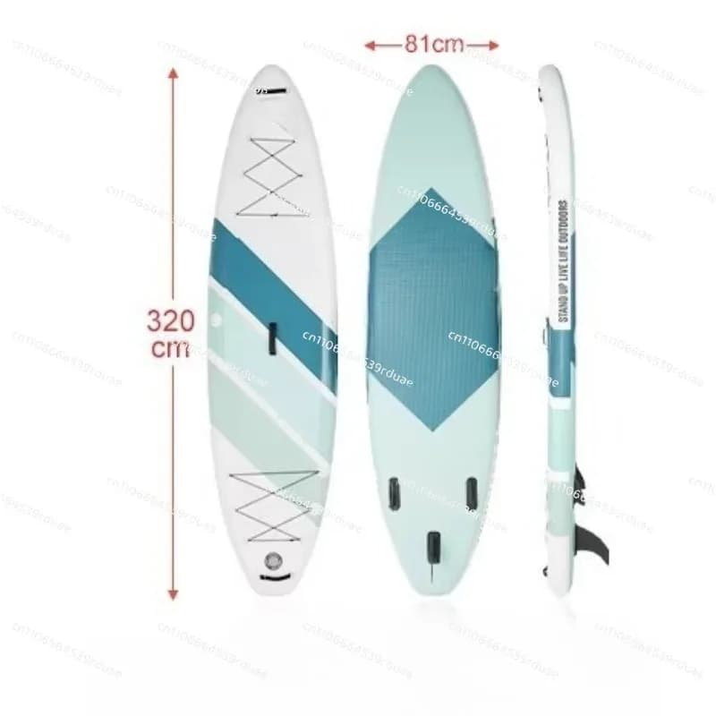 Tavola da Paddle, Tavola da Surf, Barca Gonfiabile da Pesca, Kayak Elettrico Ricaricabile