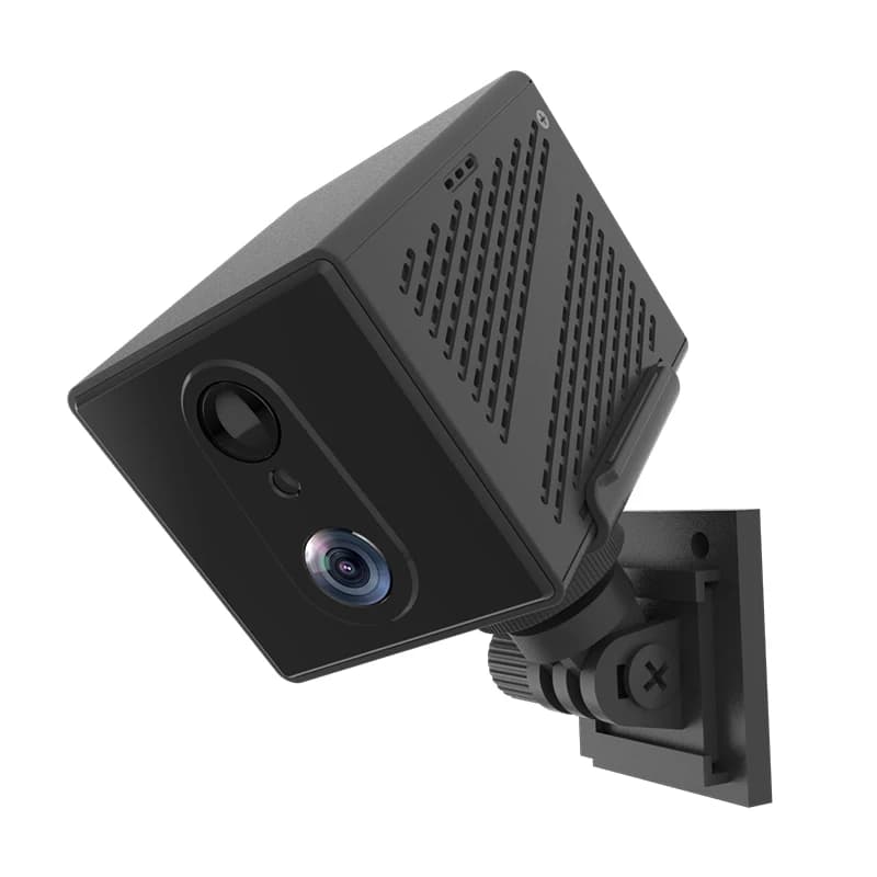 4G/WIFI 3MP 1296P CB70 O-Kam Batteria a basso consumo energetico AI Rilevamento umanoide Sicurezza CCTV Citofono Baby Monitor Controllo app