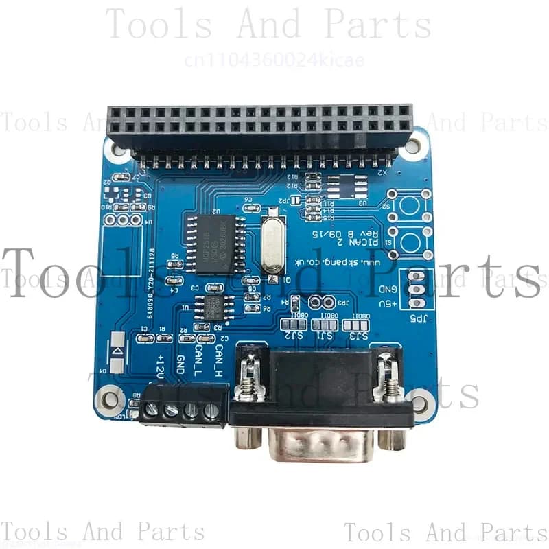 PiCAN2 CAN Bus PiCAN 2 Raspberry MCP2515 Module Pi Accessories