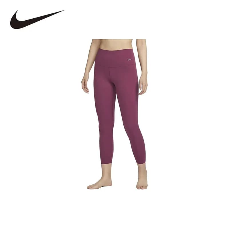 Nike Official New Arrival Leggings sportivi attillati casual da donna 7/8 DQ6016-653