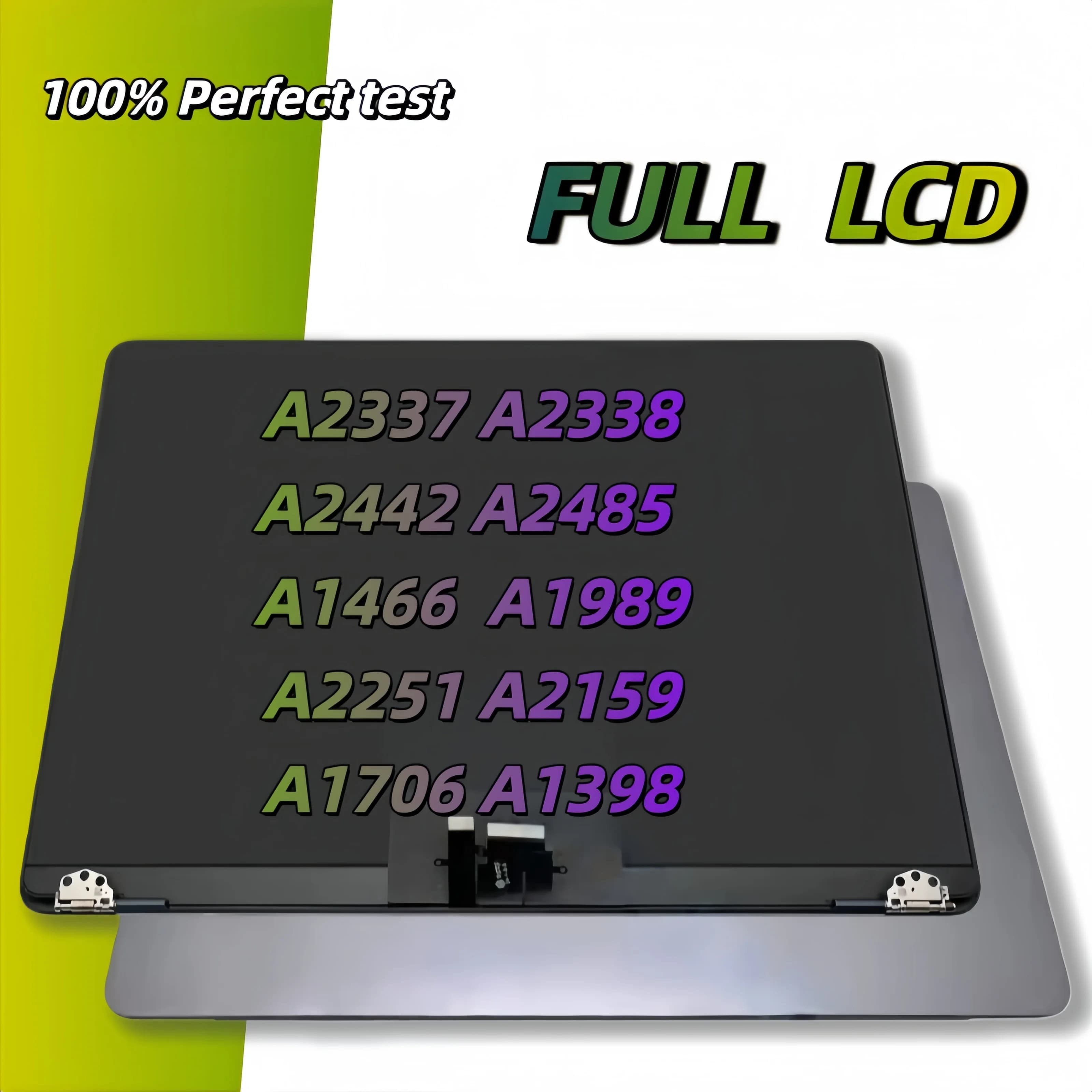 LCD Per Macbook Retina A2338 A2337 A1932 A2179 A1706 A1708 A1989 A2159 A2251 A2289 Display LCD Assemblea