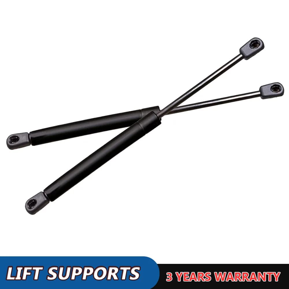 2 xportellone posteriore puntoni a Gas supporto di sollevamento per PEUGEOT 208 Hatchback 2012 2013 2014 2015 2016 2017 2018 2019 lunghezza estesa: 478mm