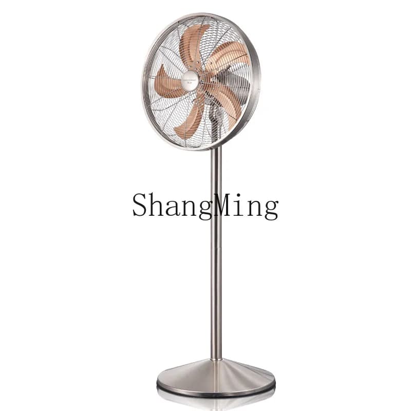 ZYY ventilatore elettrico in metallo dal pavimento al soffitto Conversione di frequenza CC telecomando supporto a risparmio energetico a doppio scopo