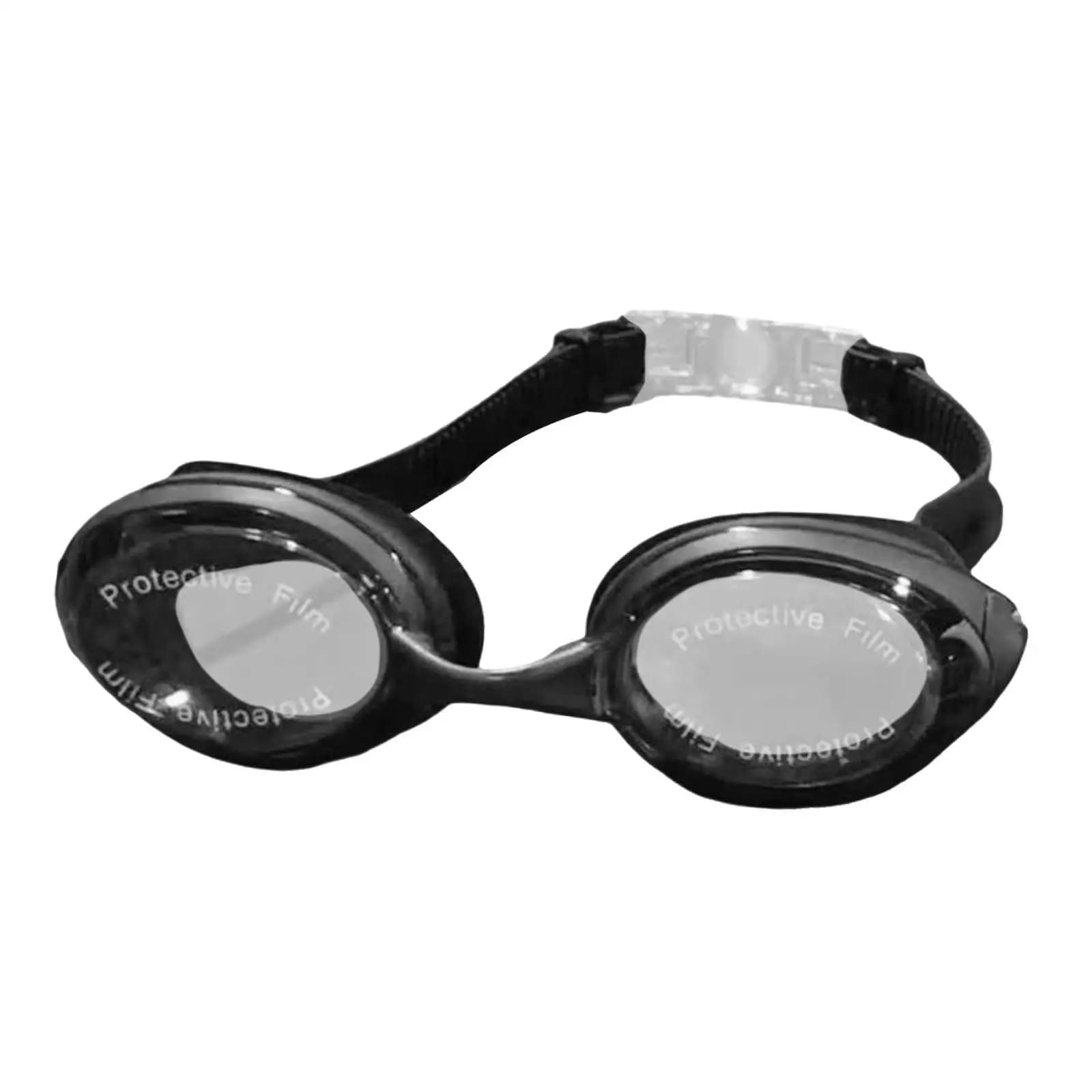 Swimwear Fashionable Anti-fog No loss Waterproof Adjustable 500 degrees Miope for Adults and Children Pool