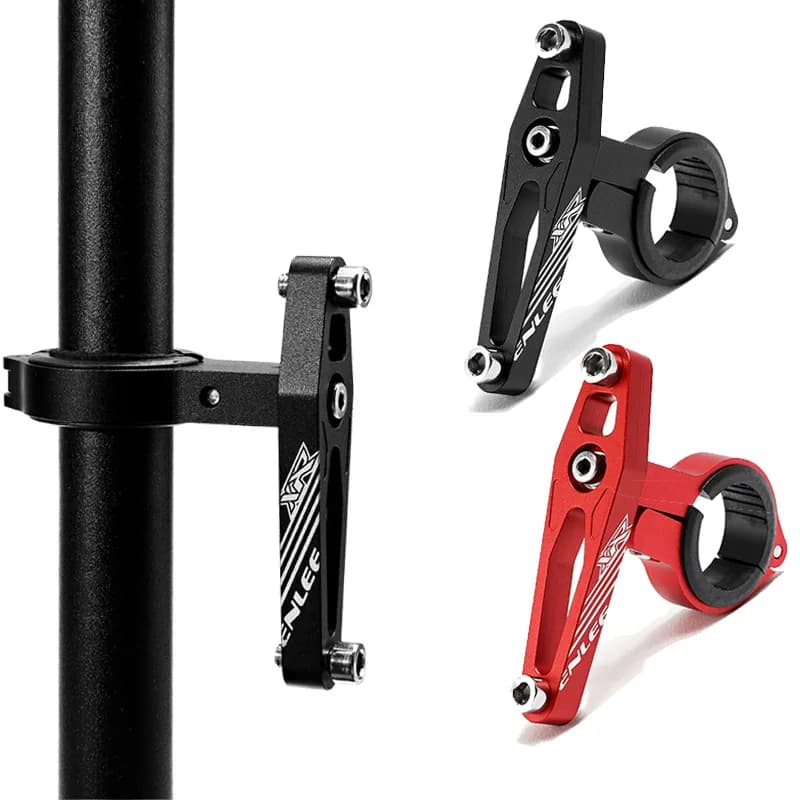 ENLEE aluminum alloy bottle holder, water cup holder for electric bike, bicycle seat mounting frame