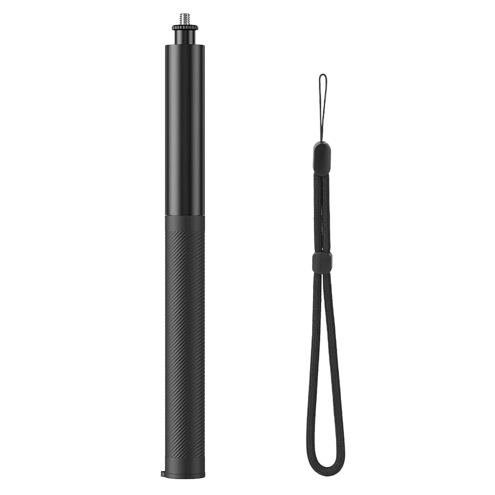Per Insta360 X5 Bastone di prolunga per fotocamera per OSMO POCKET 3 Accessori per bastoncini selfie di estensione da 1,3 metri