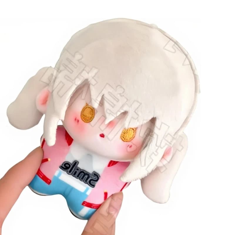 10 centimetri Gioco Azusawa Kohane Attributi Cartoon Stampa Bambola Gioco Originale Peluche Mini Starfish Corpo Ciondolo Portachiavi Giocattolo Figure Regali