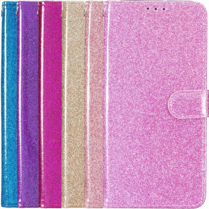 Custodia a Portafoglio di Lusso per Donna e Bambina per Samsung Galaxy A22 A20 A30 A21S A15 A16 A17 A20E A23 A24 A25 A26 A30S A32 5G