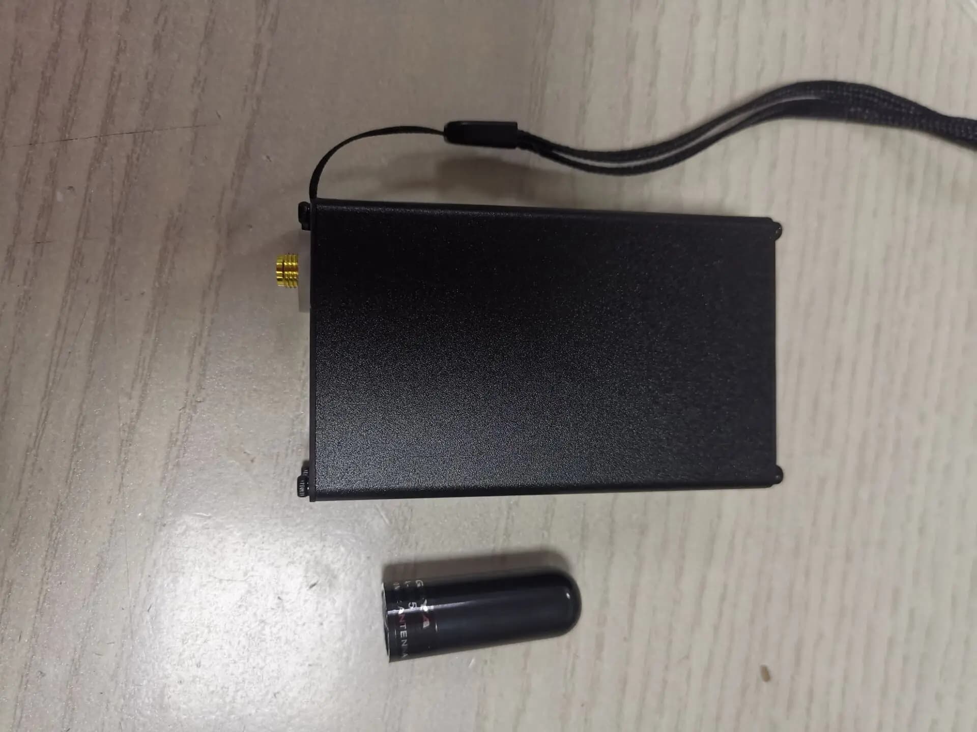 APRS X1C5 Gateway portatile TRACK IGATE con Wi-Fi integrato, Bluetooth, GPS, USB 400D
