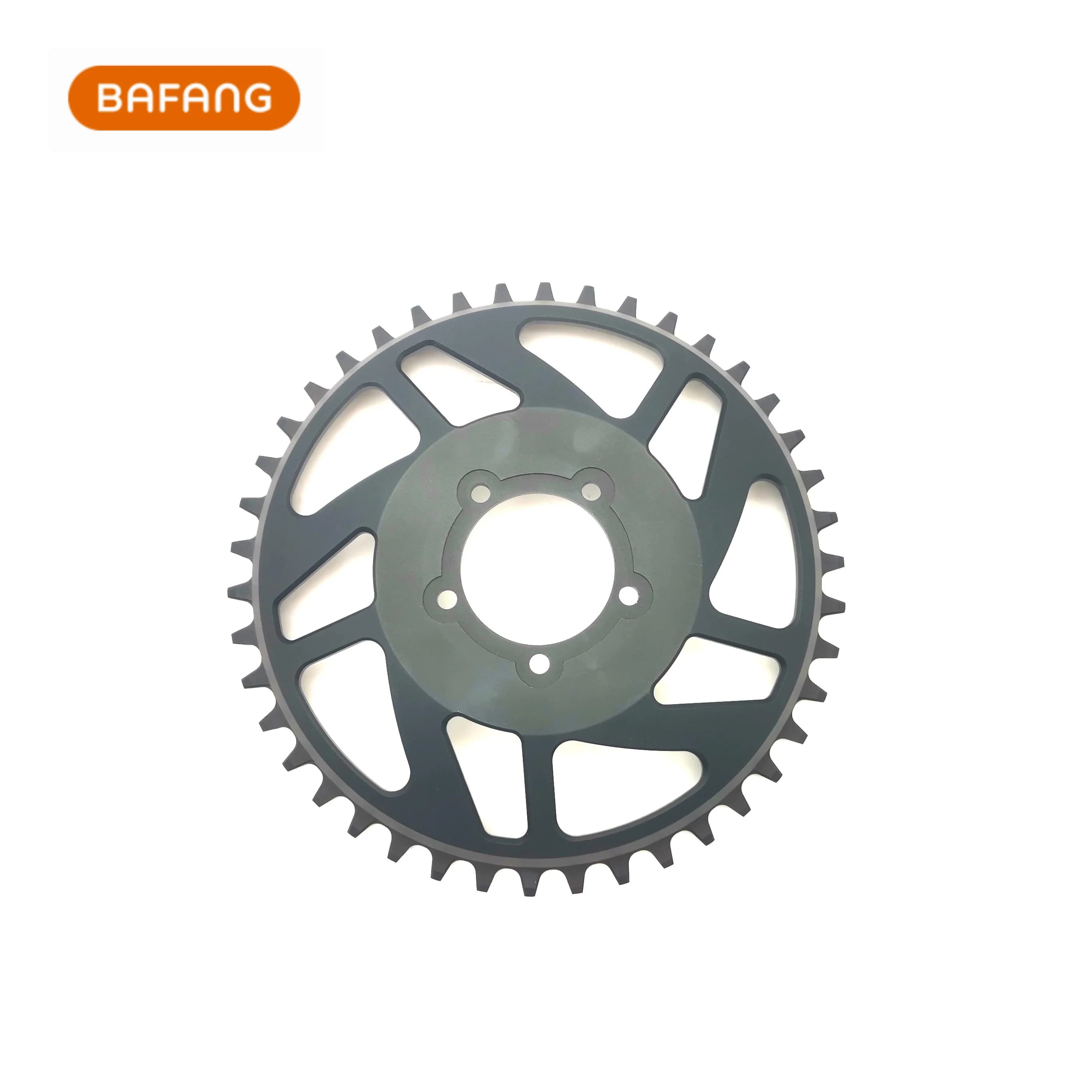 BAFANG-Ruota catena integrale per corona motore BBS03 BBSHD, pedivella ruota dentata, 42T, nuova