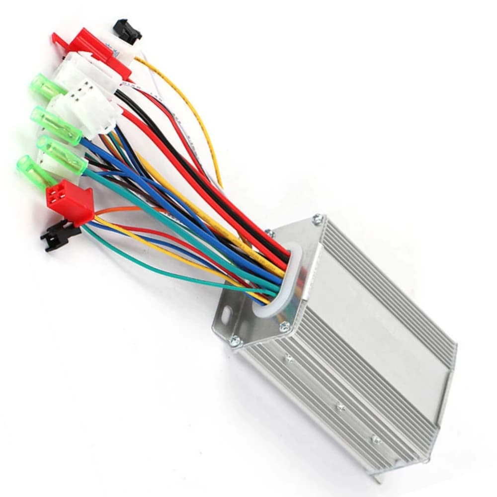 48V 72V 450W/500W/600W/800W/1000W/1200W Electric Bike Brushless DC Motor Controller DC Electric Motor Controller E-Scooter Part