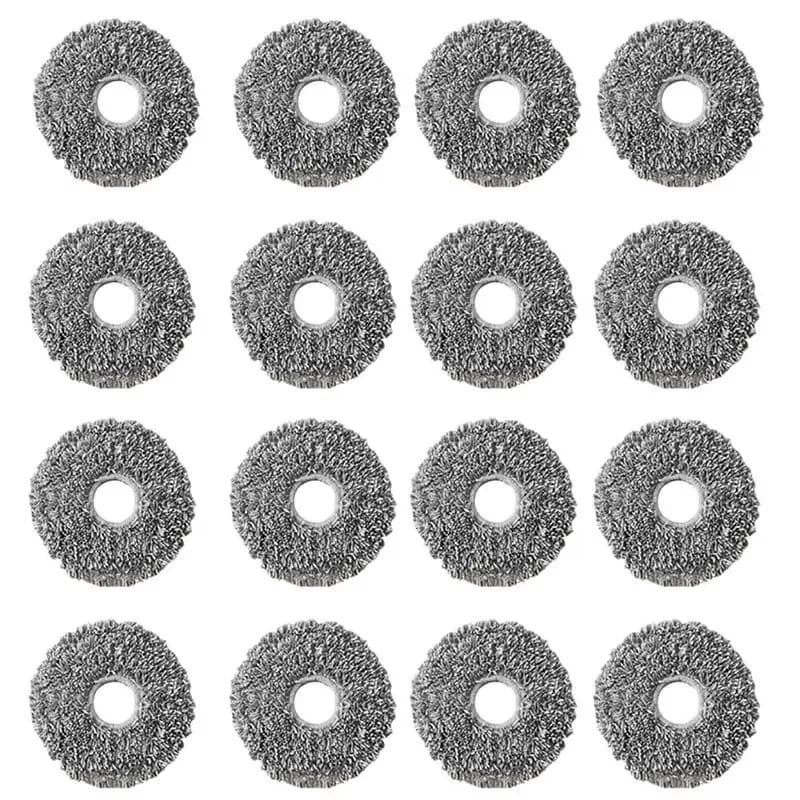 A24F-For Cecotec Conga 9590 / 9990 / 10090 AI Spin Revolution Ultra Power Home Vacuum Parts Mop Cloth Mop Pad