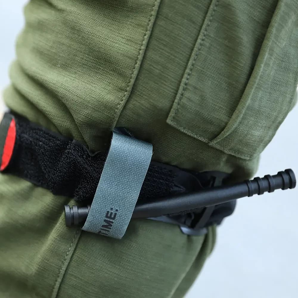 Emersongear Tourniquet For LA Case Carrier Tactical Pouch Holder Storage Box Airsoft Combat Outdoor Hiking BK