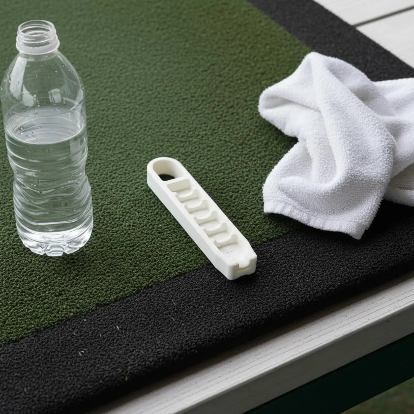 Supporto per Tee da Golf Stampato in 3D, Idea Regalo, Elevatore per Tee da Golf, Accessorio Sportivo, Posizionamento Preciso 20-70 mm