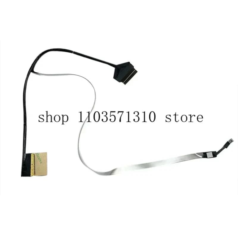 For MSI MS16S1 PS63 MS18S1 8RD 8SC 8M 8RDS 8MO 8RC K1N- 3040121 -H39 K1N- 3040121 -H58 EDP LCD LVDS LED Cable 30Pin JM