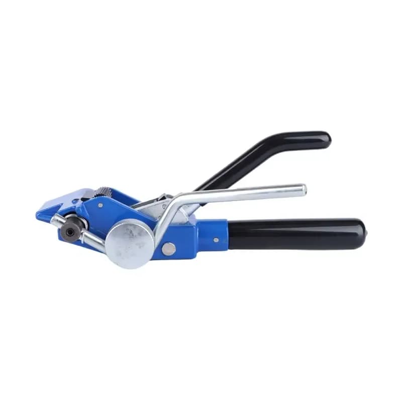 Cable Tie Pliers Fasten Tool Tie Cutter Handle Cutting Fastening Tensioning Tool