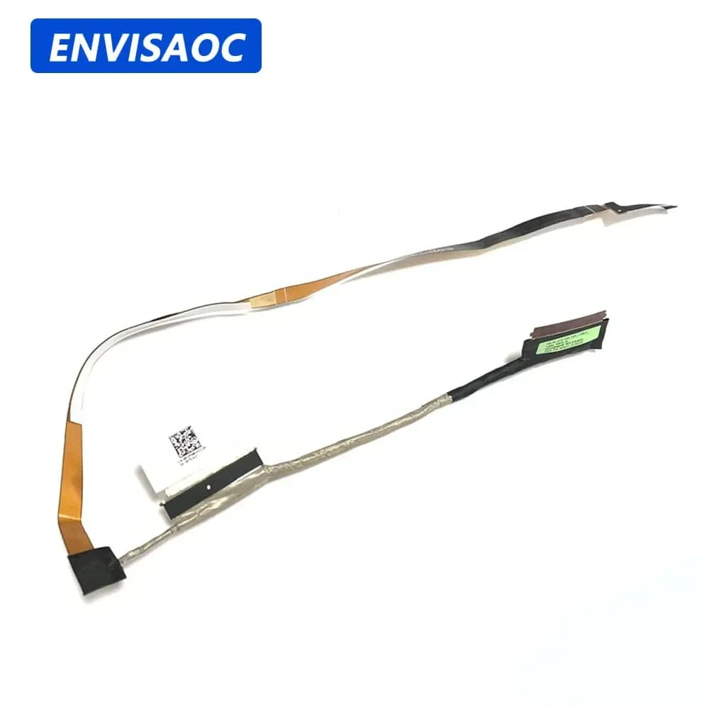 Per Dell Inspiron 3520 3521 3525 3530 3535 Vostro 3530 3535 3430 3435 Schermo video del computer portatile Display LCD a LED Cavo flessibile a nastro