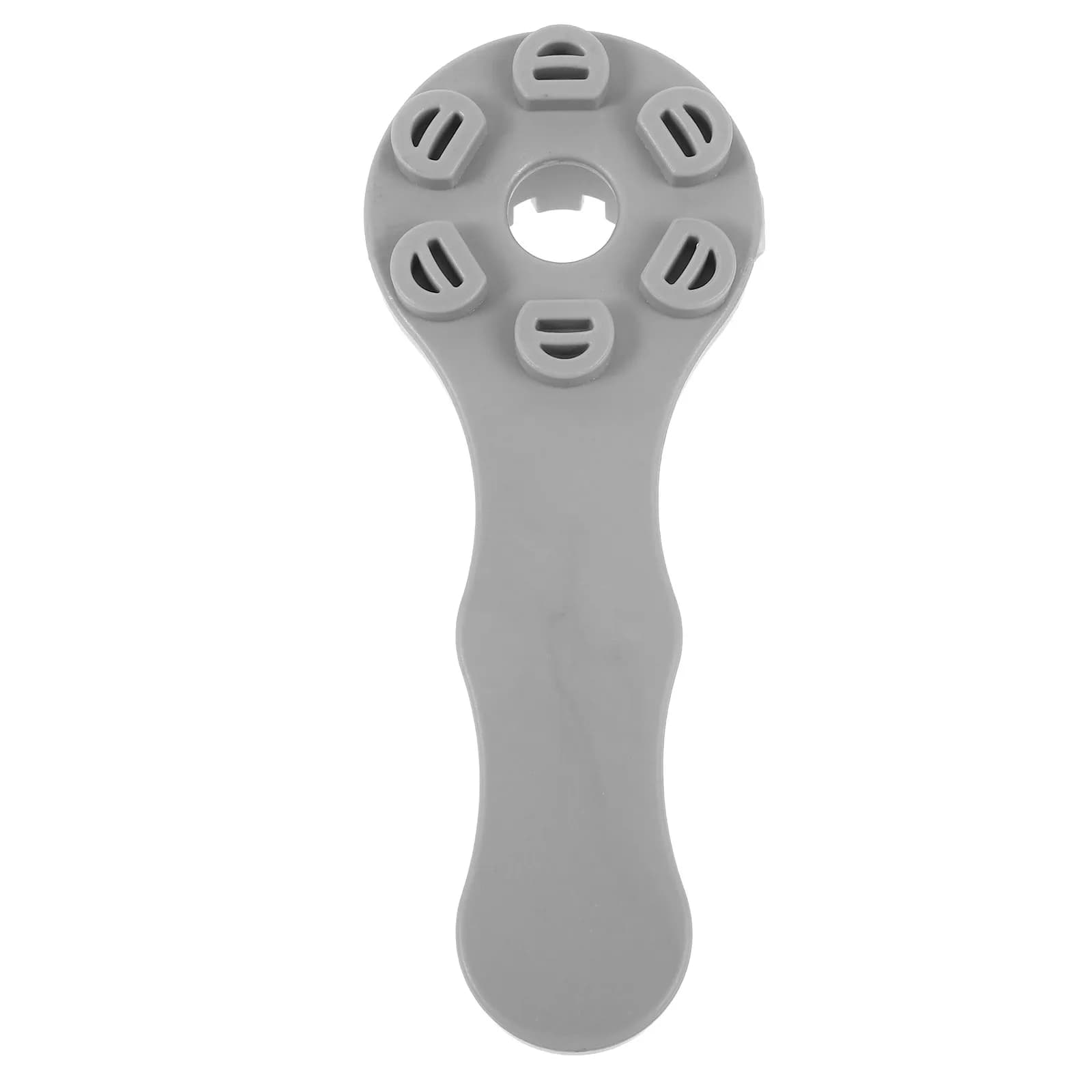 Chiave per Valvole dell'Aria in Plastica per Gommoni, Kayak, Canoe, Zattere, Dinghy, Paddle Board, Barche da Pesca - Portatile e Anti-perdita