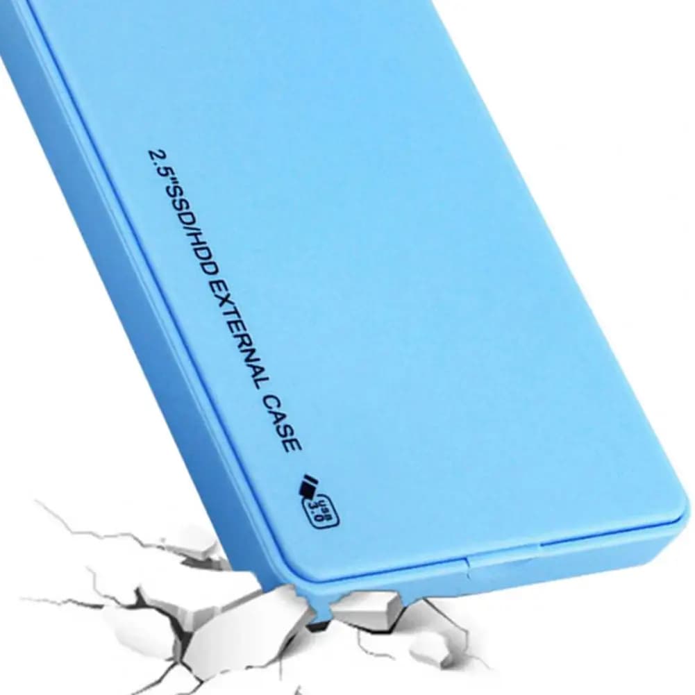 High Capacity Hard Drive Portable 2.5 External Hard Drive 4tb 2tb 1tb Usb 3.0 Slim Hdd for Xbox One Console Laptop Pc Expansion