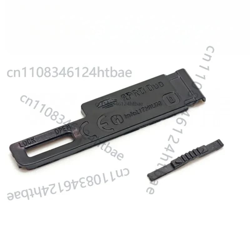 Battery Door Cover With Switch Lock Button Pin Part For Sony T70 Camera Repair