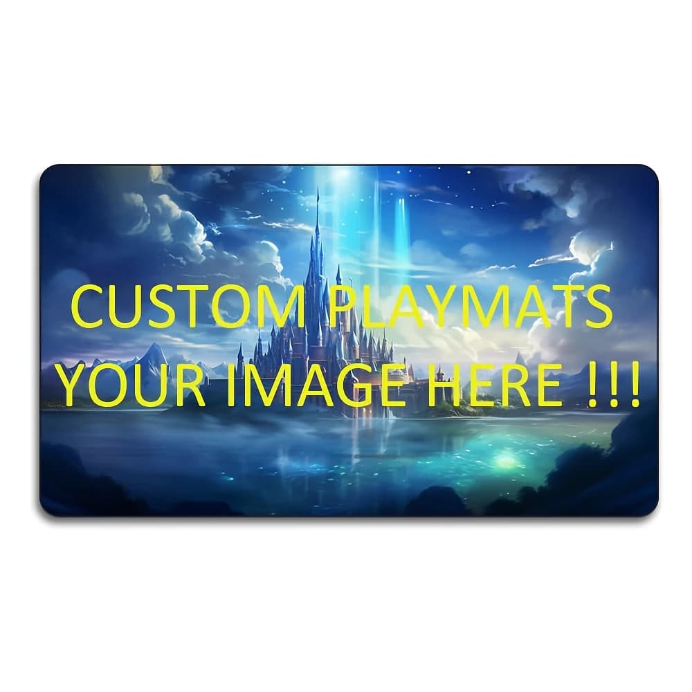 Large Custom Mouse Pad Personalized Upload Photo Customized Desk Mat Gaming Mousepad for Home Office Decoration Gift