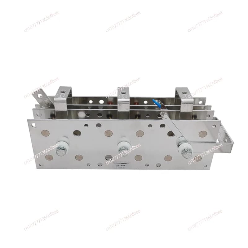 Raddrizzatore a ponte per saldatrice a gas protetto, raddrizzatore per saldatrice elettrica USD250A, gruppo raddrizzatore per piastre in alluminio, caricabatterie raddrizzatore