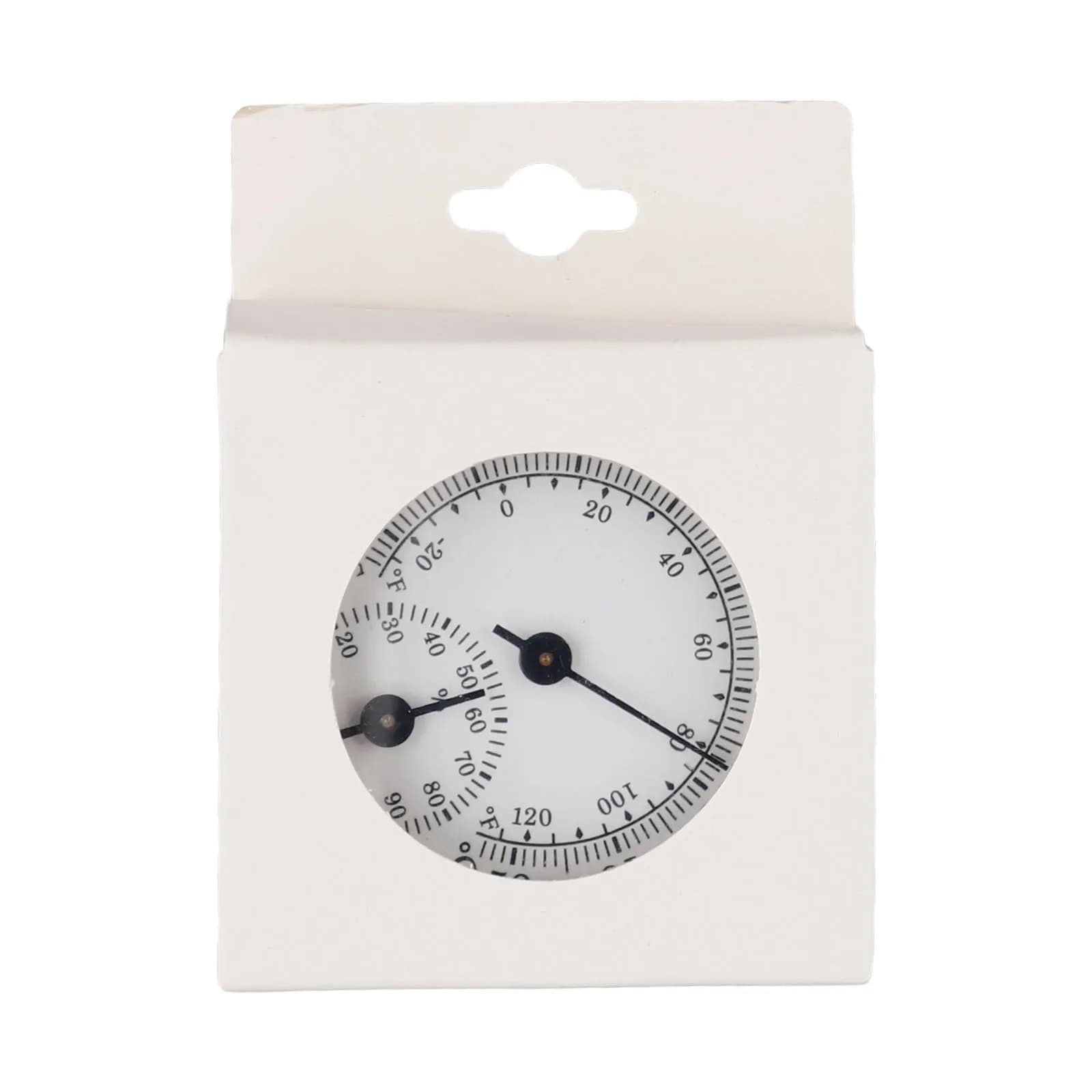 Precise Wall Mounted Thermometer For Indoor And Outdoor Essential For Monitoring Temperature And Humidity In Any Room