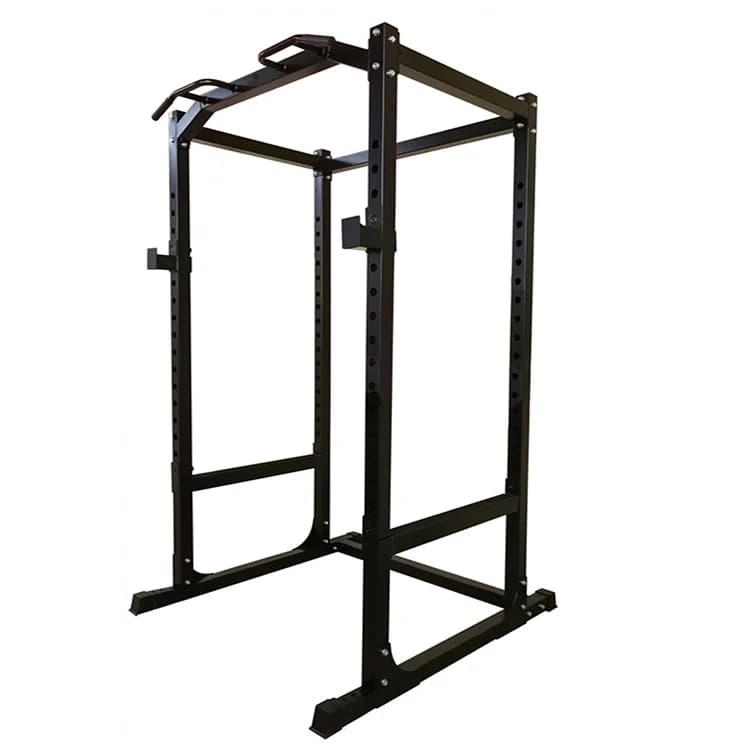 Traction bar for training with tower for multifunctional power rack 2